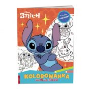 Książka dla dzieci Stitch Ameet (KK0-9106)
