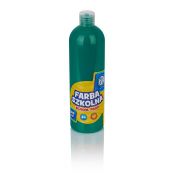 Farby plakatowe Astra kolor: szmaragdowy 500ml 1 kolor. (301112010)