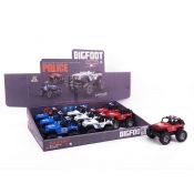 Samochód Jeep służby 13cm Bigtoys (BA1795)