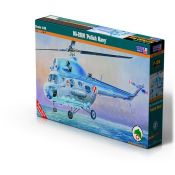 Model do sklejania Mastercraft Mi-2RM Polish Navy (F-154)