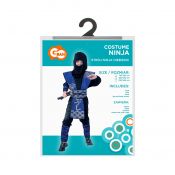 Kostium Godan NINJA NIEBIESKI (881164/110)