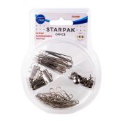 Spinacze Starpak 100 szt (471029)
