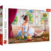 Puzzle Trefl Mała baletnica 500 el. (37351)