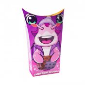 Klocki konstrukcyjne Mini Waffle Pocket Pets Ślimak Marioinex (5903033907146)