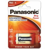 Baterie Panasonic Pro Power 6LR61 (6LR61)