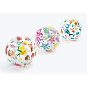 Piłka plażowa Trifox z nadrukiem PVC PCW śr. 510mm (X-057)