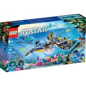 Klocki konstrukcyjne Lego Avatar Odkrycie ilu (75575)