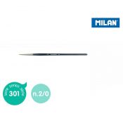 Pędzel nr 2/0 Milan (80356/12)