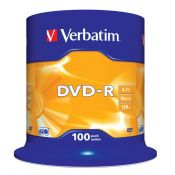 Płyta dvd Verbatim 4,7GB x16