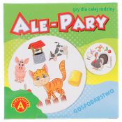 Gra karciana Alexander Ale Pary- Gospodarstwo Ale Pary-Gospodarstwo