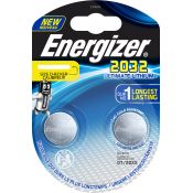 Baterie Energizer specjalistyczna Ultimate Lithum CR2032/2 CR2032 (EN-423006)