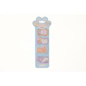 Notes samoprzylepny (karteczki) mix Meshu (362699)