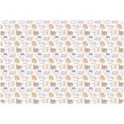 Podkład na biurko KITTENS mix PVC PCW Biurfol (PSN-A3-35)