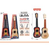 Gitara Adar drewniana ukulele (566231)