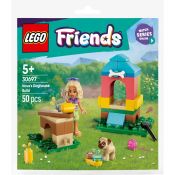 Klocki konstrukcyjne Lego Friends Buda dla psa Novy (30697)