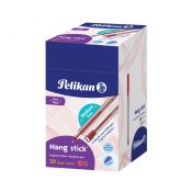 Długopis Pelikan Hang Stick K86 czerwony 1,0mm (400197416)