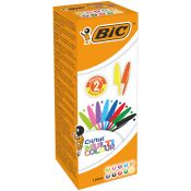 Długopis Bic MULTICOLOUR Cristal mix (926381)