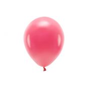 Balon gumowy Partydeco Pastel Eco Balloons czerwony 260mm (ECO26P-007J)