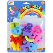 Klocki magnetyczne cyferki Mega Creative (531409)