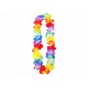 Naszyjnik Partydeco hawajski mix 0,9m (LH3)