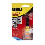 Klej w płynie 3ml 3g Uhu (40360)