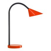 Lampka biurowa Unilux Sol Led Czerwona (400077406)