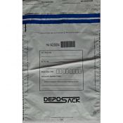 Koperta bezpieczna deposack C3 biała C3 [mm:] 330x475 A&G Koperty (2340) 100 sztuk