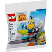 Klocki konstrukcyjne Lego Odrzutowa deska minionków (30678)