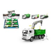 Samochód służby 16cm Bigtoys (BA8245)