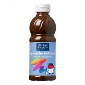 Farba tempera Lefranc&Bourgeois REDIMIX kolor: brązowy 500ml 1 kolor. (188016)