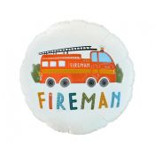 Balon foliowy Godan Fireman 18cal (FG-OFIR)