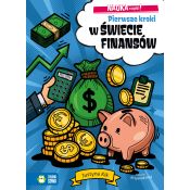 Książka dla dzieci NAUKA rządzi! Pierwsze kroki w świecie finansów Aksjomat