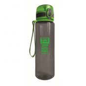 Bidon czarno-zielony 500 ml 500ml St.Majewski