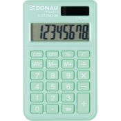 Kalkulator kieszonkowy jasnozielony Donau Tech (K-DT2082-06)