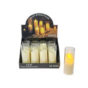 Lampki świąteczne LED wys.15cm, na baterie Adar (598850)