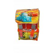 Plecak CARS ROZSZERZANY Bw (05492)
