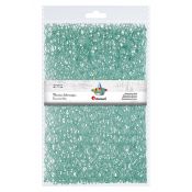 Ozdoba materiałowa Craft-Fun Series siatka koronkowa zielona matcha Titanum (25CR0331-15)