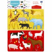 Szablon Starpak Animals (505506)