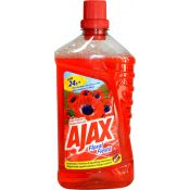 Płyn do podłóg Ajax Floral fiesta Dzikie Kwiaty 1000ml