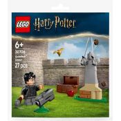 Klocki konstrukcyjne Lego Harry Potter Lekcja quidditcha (30706)