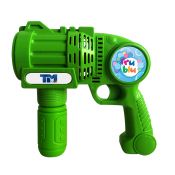 Bańki mydlane Tm Toys Fru blu pistolet shooter (DKF8234)