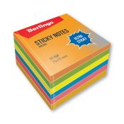 Notes samoprzylepny (karteczki) różne Berlingo (323563)