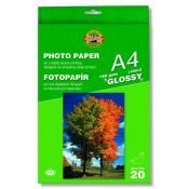 Papier foto Gloss A4 150g Koh-I-Noor