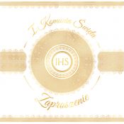 Zaproszenie Henry KW Komunia HOSTIA (5905701485444)
