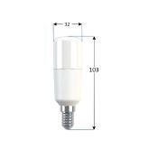 Żarówka led 7w barwa ciepła Emerson (LZ007WGEE14BS0103x15)