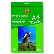 Papier foto A4 200g [mm:] 210x297 Koh-I-Noor