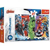 Puzzle Trefl Avengers 60 el. (17357)