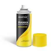 Pianka czyszcząca do czyszczenia ekranów LCD/TFT 400ml Asarto (AS-AC101)