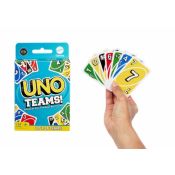 Gra karciana Uno TEAMS Mattel (HXT58)