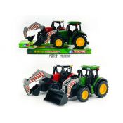 Traktor koparka 27cm Bigtoys (BA7286)